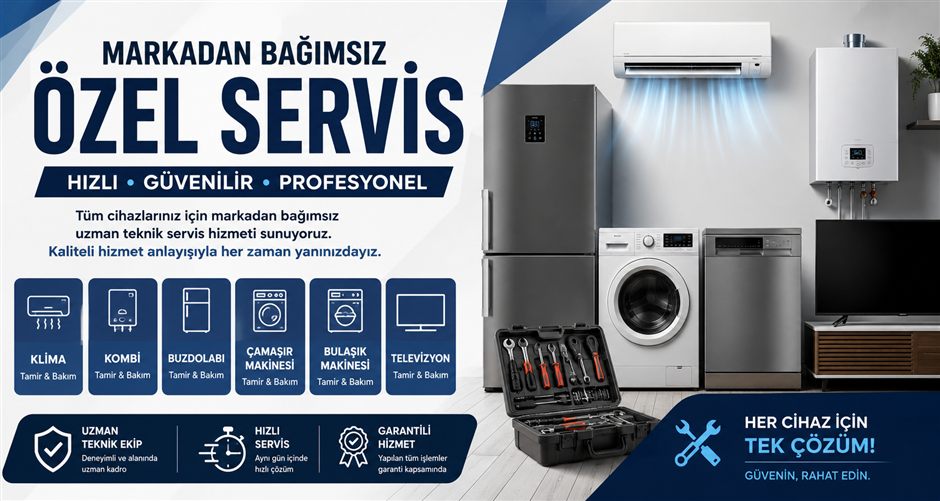 Artova Buzdolabı Servisi — Artova özel servis